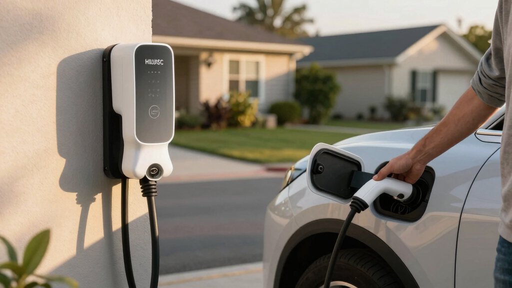 15 Best Home EV Chargers in 2026