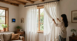 15 Best No-Install Cottagecore Curtains in 2026