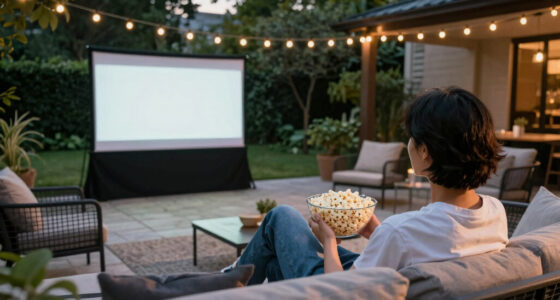 15 Best Outdoor Movie Screens in 2026