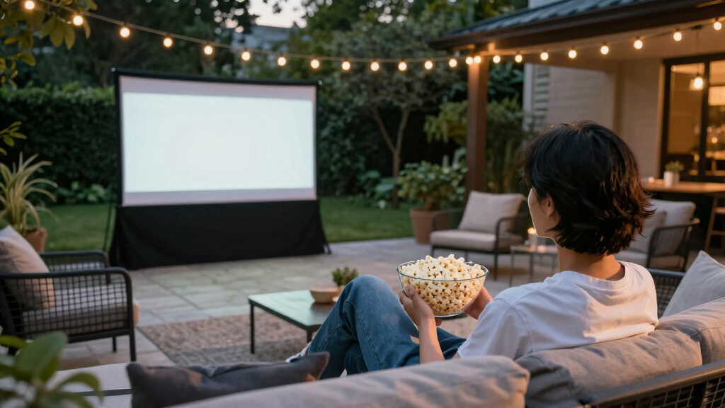 15 Best Outdoor Movie Screens in 2026