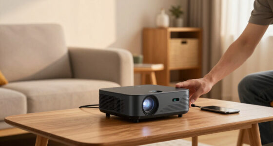 15 Best Portable Projectors in 2026