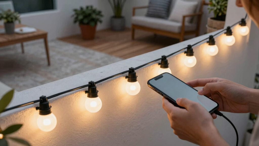 15 Best Smart Outdoor String Lights in 2026
