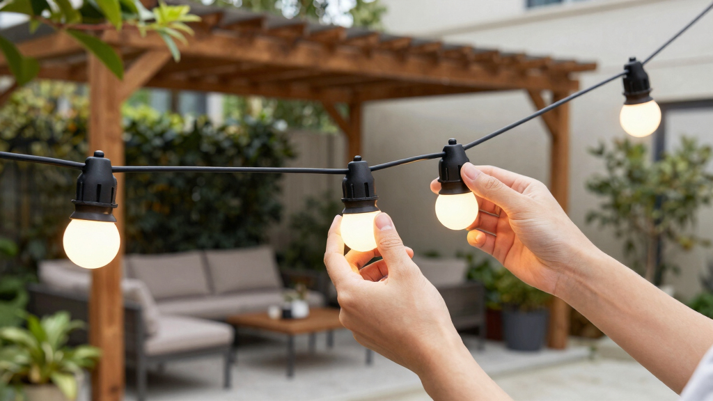 15 Best Smart Outdoor String Lights in 2026
