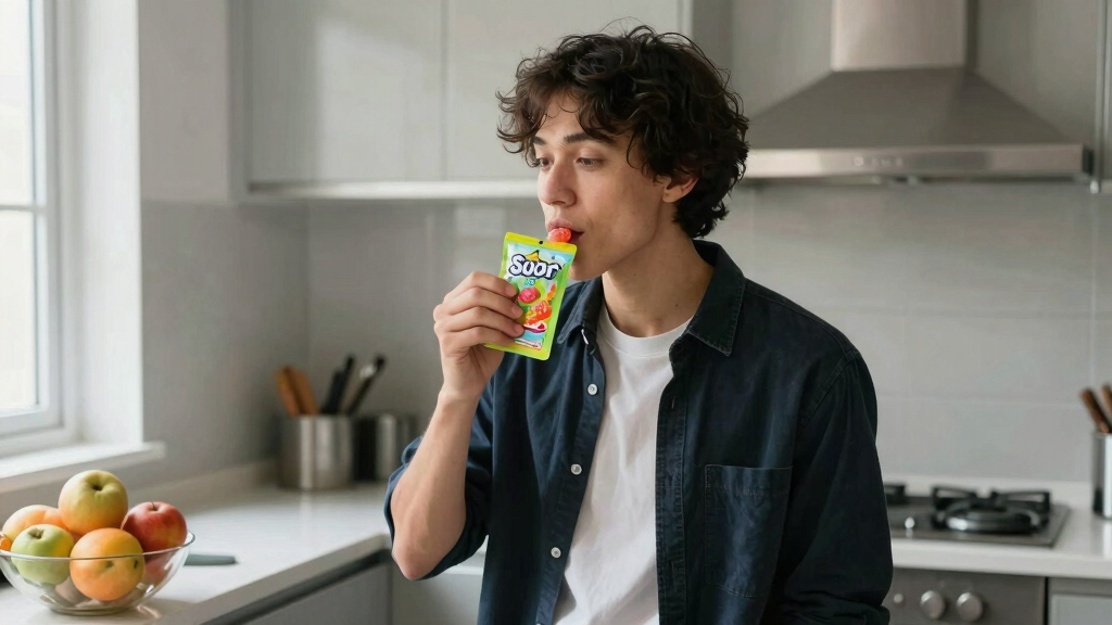 15 Best Sour Candies for Millennials in 2026