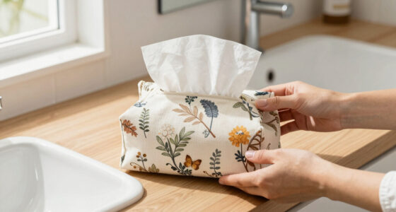 15 Best Tissue Box Covers in 2026 — Stylish and Functional Choices for Every Home