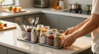 8 Best Kitchen Counter Organizers in 2026