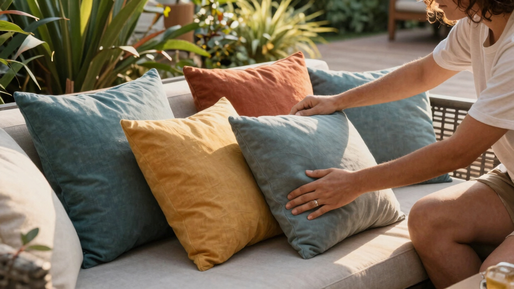 8 Best Outdoor Throw Pillows in 2026