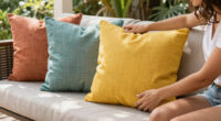 8 Best Outdoor Throw Pillows in 2026
