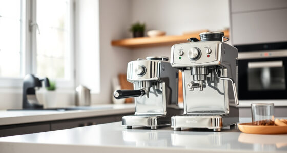 Are Breville Espresso Machines Worth It? Honest Reviews & Guides