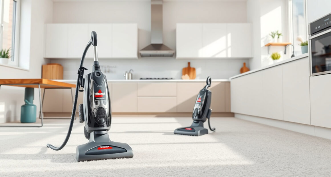 Best Bissell Carpet Cleaner for Area Rugs (2026) — Guide 10