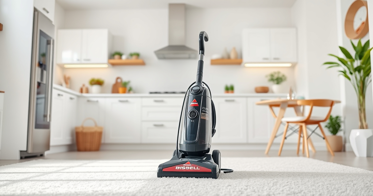 Best Bissell Carpet Cleaner for Area Rugs (2026) — Guide 2