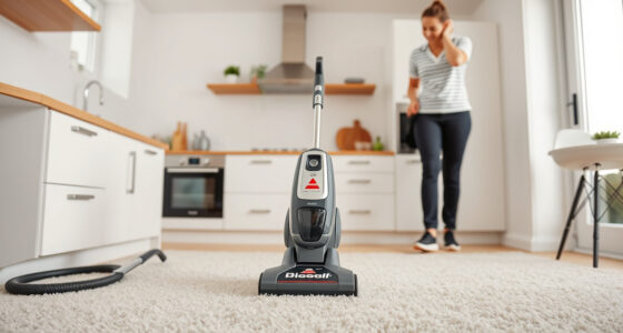 Best Bissell Carpet Cleaner for Pet Stains (2026) — Guide 5