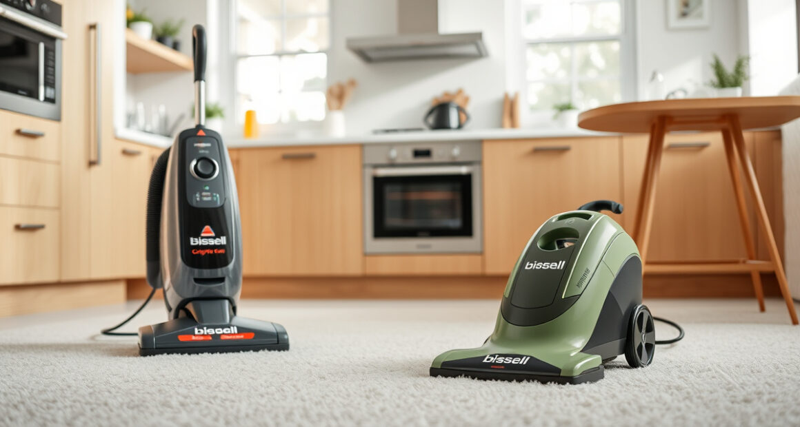 Best Bissell Carpet Cleaner for Pet Stains (2026) — Guide 5