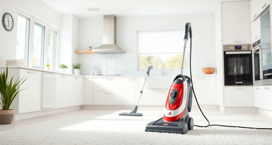 Best Bissell Carpet Cleaner for Pet Stains (2026) — Guide 9