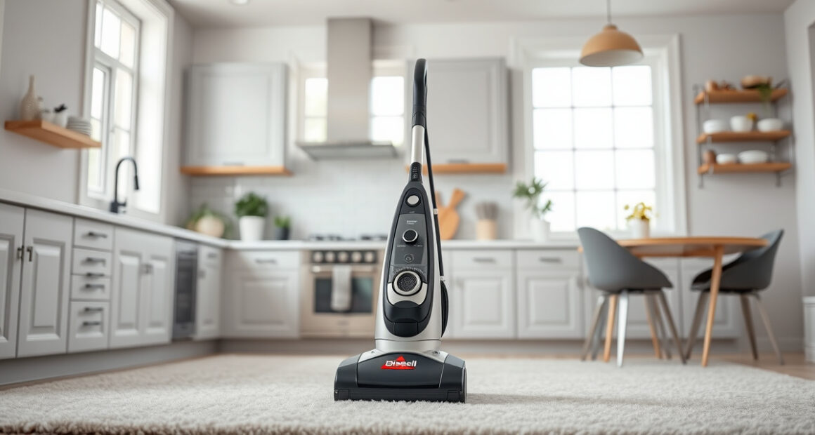 Best Bissell Carpet Cleaner for Stairs (2026) — Guide 12
