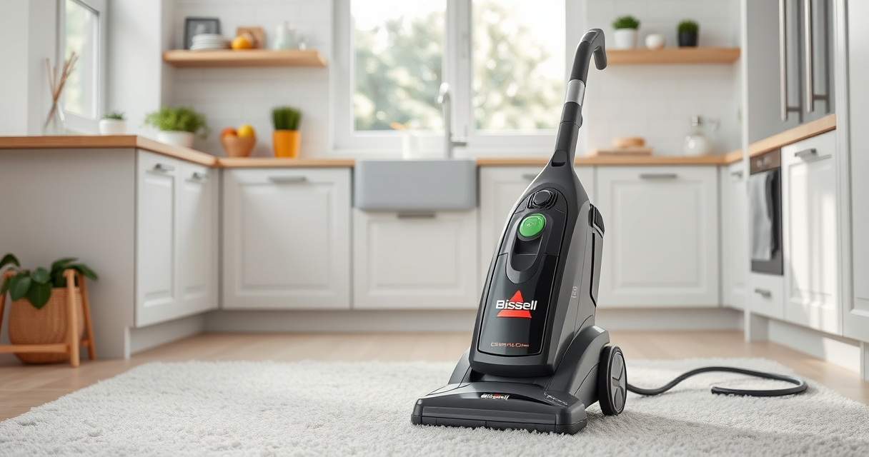 Best Bissell Carpet Cleaner for Stairs (2026) — Guide 4