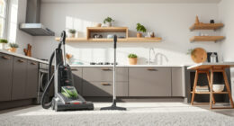 Best Bissell Carpet Cleaner for Stairs (2026) — Guide 4