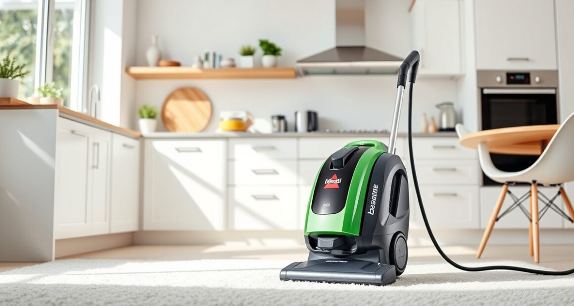 Best Bissell Carpet Cleaner for Stairs (2026) — Guide 8