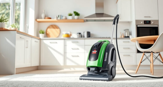 Best Bissell Carpet Cleaner for Stairs (2026) — Guide 8