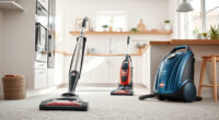 Best Bissell Carpet Cleaner for Stairs: Top Picks for Easy Cleaning
