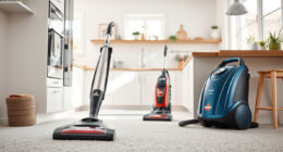 Best Bissell Carpet Cleaner for Stairs: Top Picks for Easy Cleaning