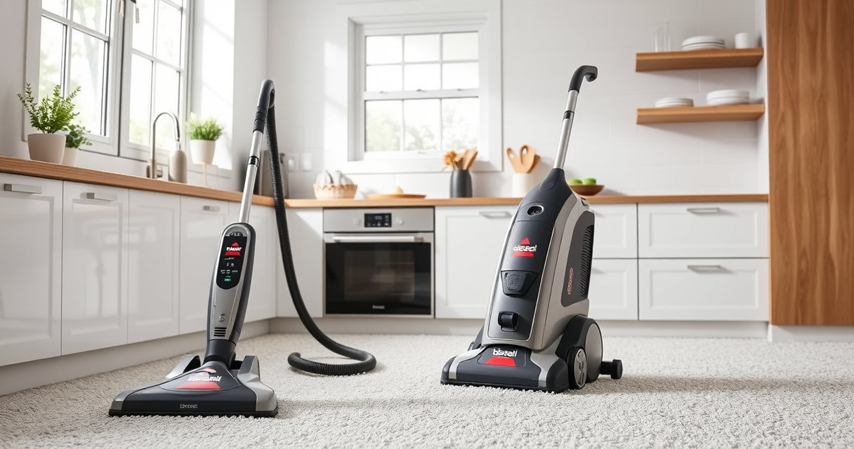 Best Bissell Carpet Cleaner for Upholstery (2026) — Guide 11