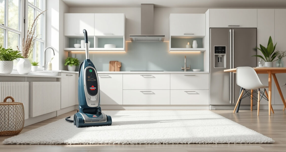 Best Bissell Carpet Cleaner for Upholstery (2026) — Guide 11