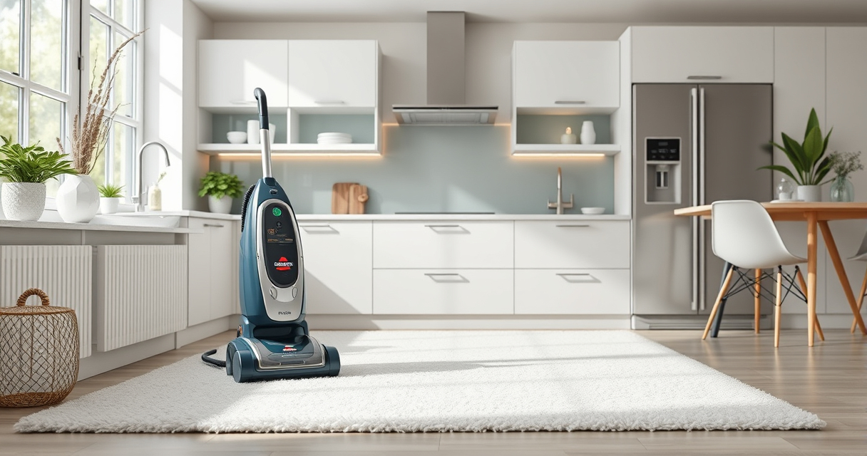Best Bissell Carpet Cleaner for Upholstery (2026) — Guide 11