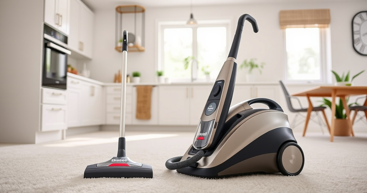 Best Bissell Carpet Cleaner for Upholstery (2026) — Guide 3