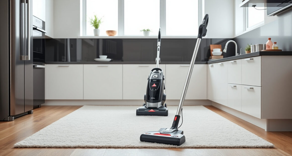 Best Bissell Carpet Cleaner for Upholstery (2026) — Guide 7