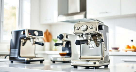 Best Breville Espresso Machine for Small Counters (2026) — Guide 3