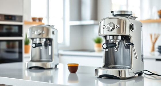 Best Breville Espresso Machines for Beginners (2026) — Guide 1