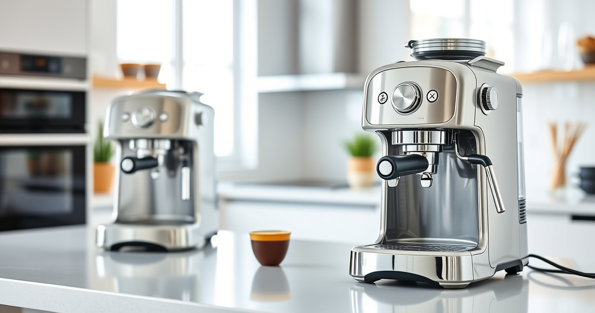 Best Breville Espresso Machines for Beginners (2026) — Guide 1