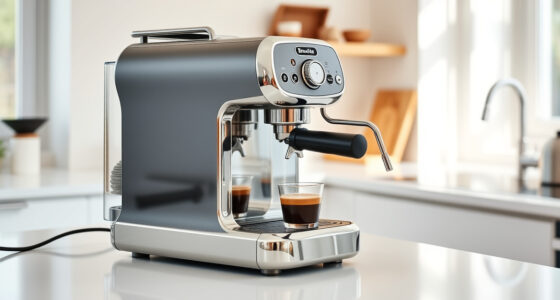 Best Breville Espresso Machines for Small Counters (2026) — Guide 3