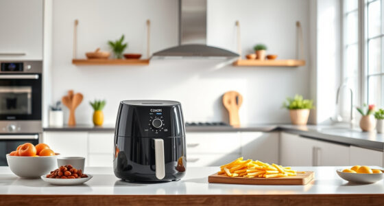 Best COSORI Air Fryer for Meal Prep (2026) — Guide 8