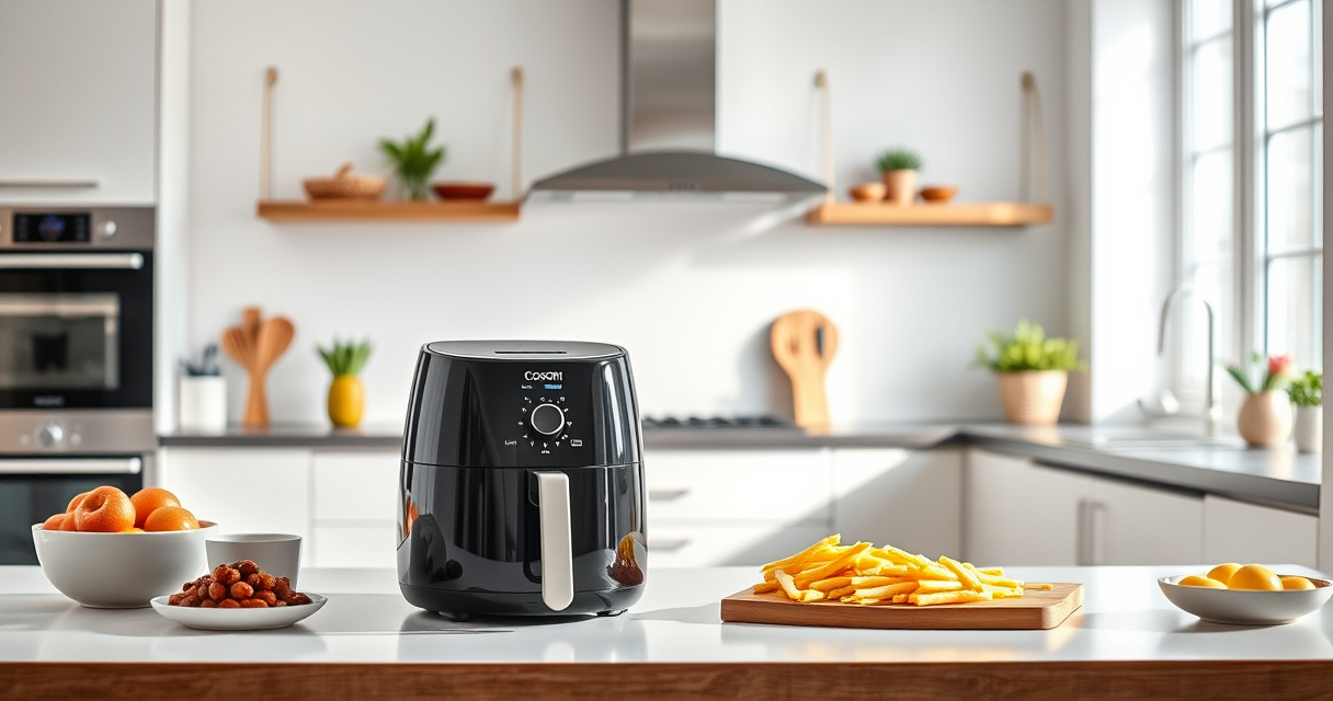 Best COSORI Air Fryer for Meal Prep (2026) — Guide 8