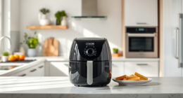 Best COSORI Air Fryer for Meal Prep: Top Picks for Easy, Healthy Cooking