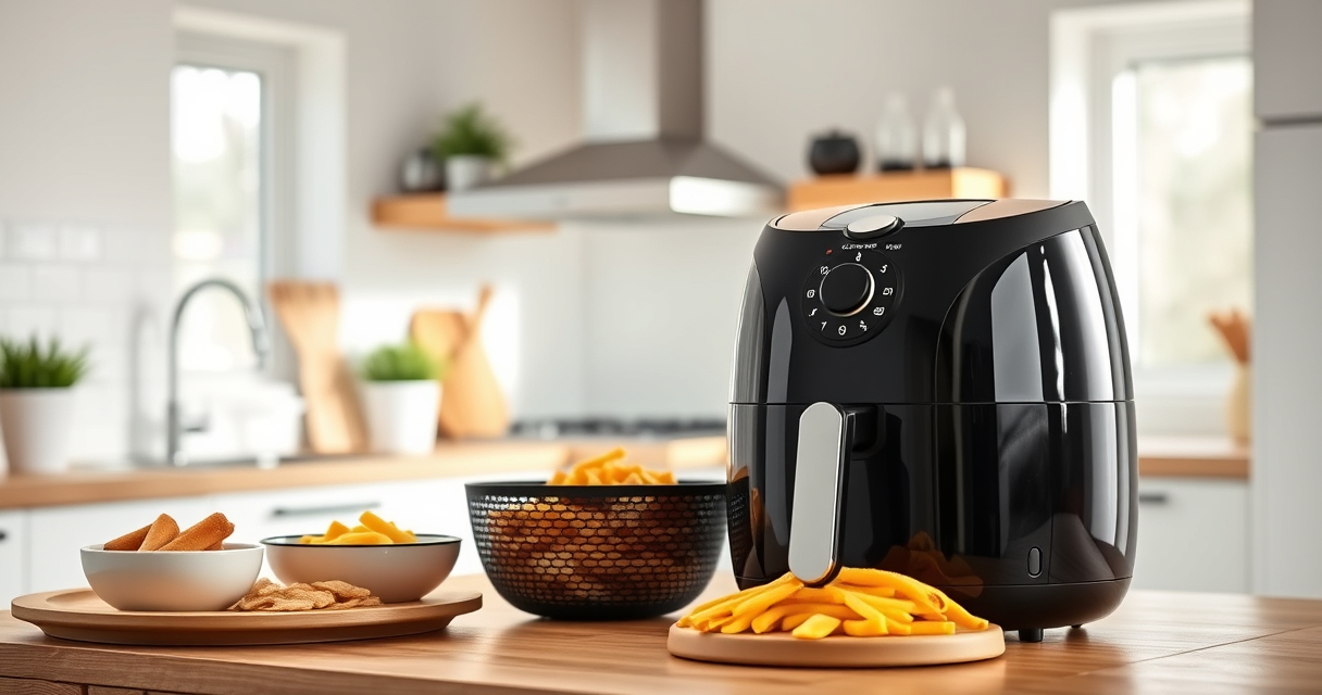 Best COSORI Air Fryer for Two People (2026) — Guide 2