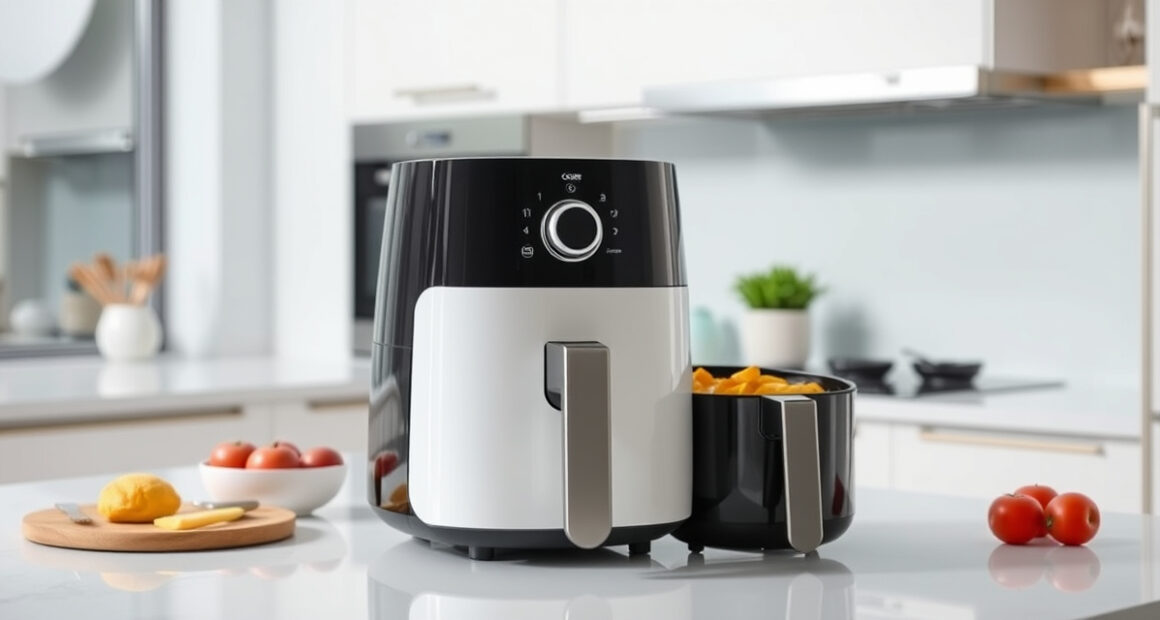 Best COSORI Air Fryer for Two People (2026) — Guide 6