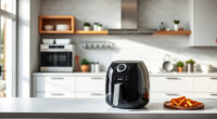 Best COSORI Air Fryers for Frozen Foods: Top Picks & Tips