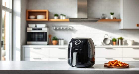 Best COSORI Air Fryers for Frozen Foods: Top Picks & Tips