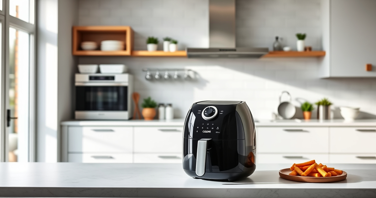 Best COSORI Air Fryers for Frozen Foods: Top Picks & Tips