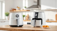 Best COSORI Air Fryers for Meal Prep: Top Picks & Guide