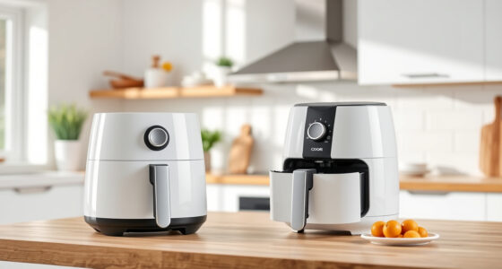 Best COSORI Air Fryers for Meal Prep: Top Picks & Guide