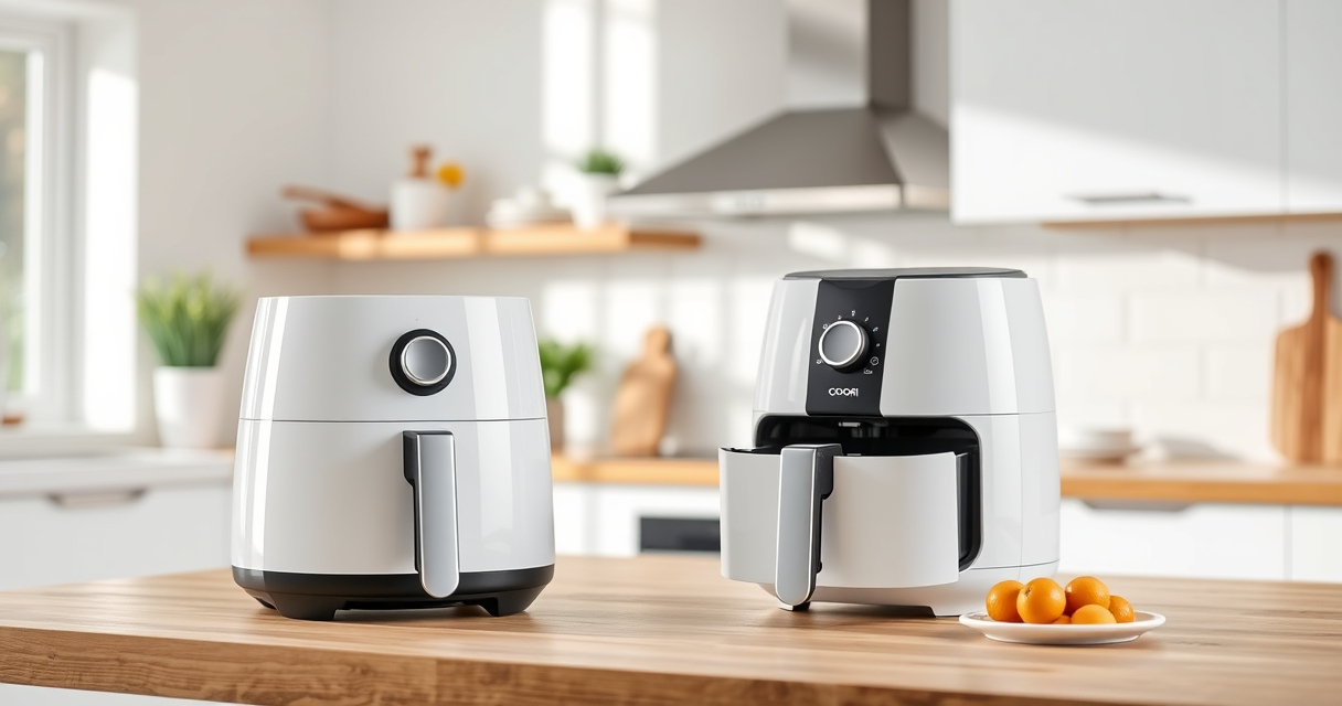 Best COSORI Air Fryers for Meal Prep: Top Picks & Guide
