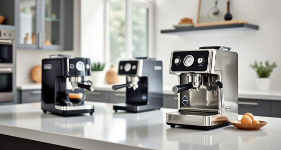 Best De'Longhi Espresso Machine for Beginners (2026) — Guide 4