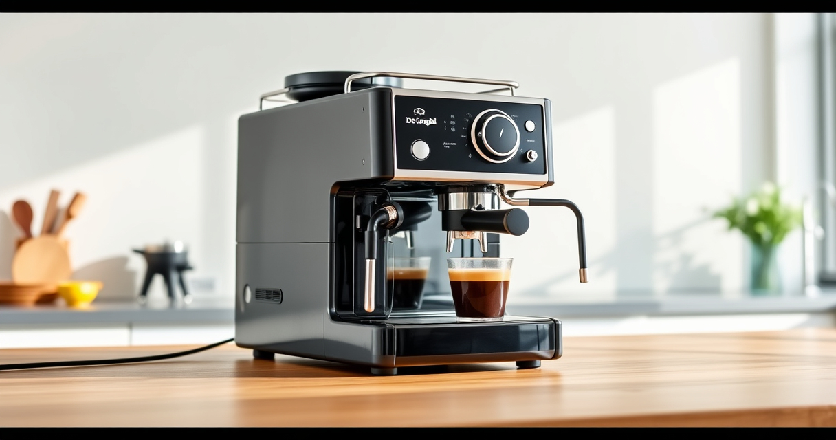 Best De'Longhi Espresso Machine for Milk Drinks (2026) — Guide 2
