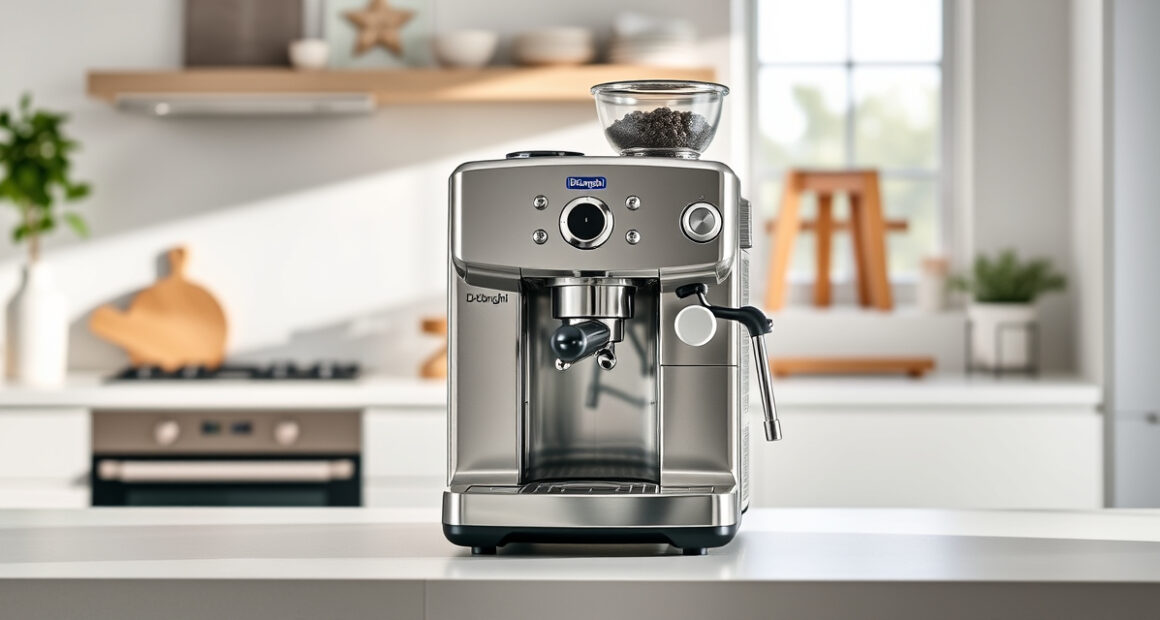 Best De'Longhi Espresso Machines for Beginners (2026) — Guide 1