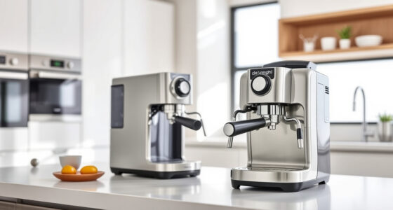 Best De'Longhi Espresso Machines for Milk Drinks (2026) — Guide 2