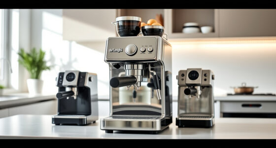 Best De'Longhi Espresso Machines for Milk Drinks (2026) — Guide 5